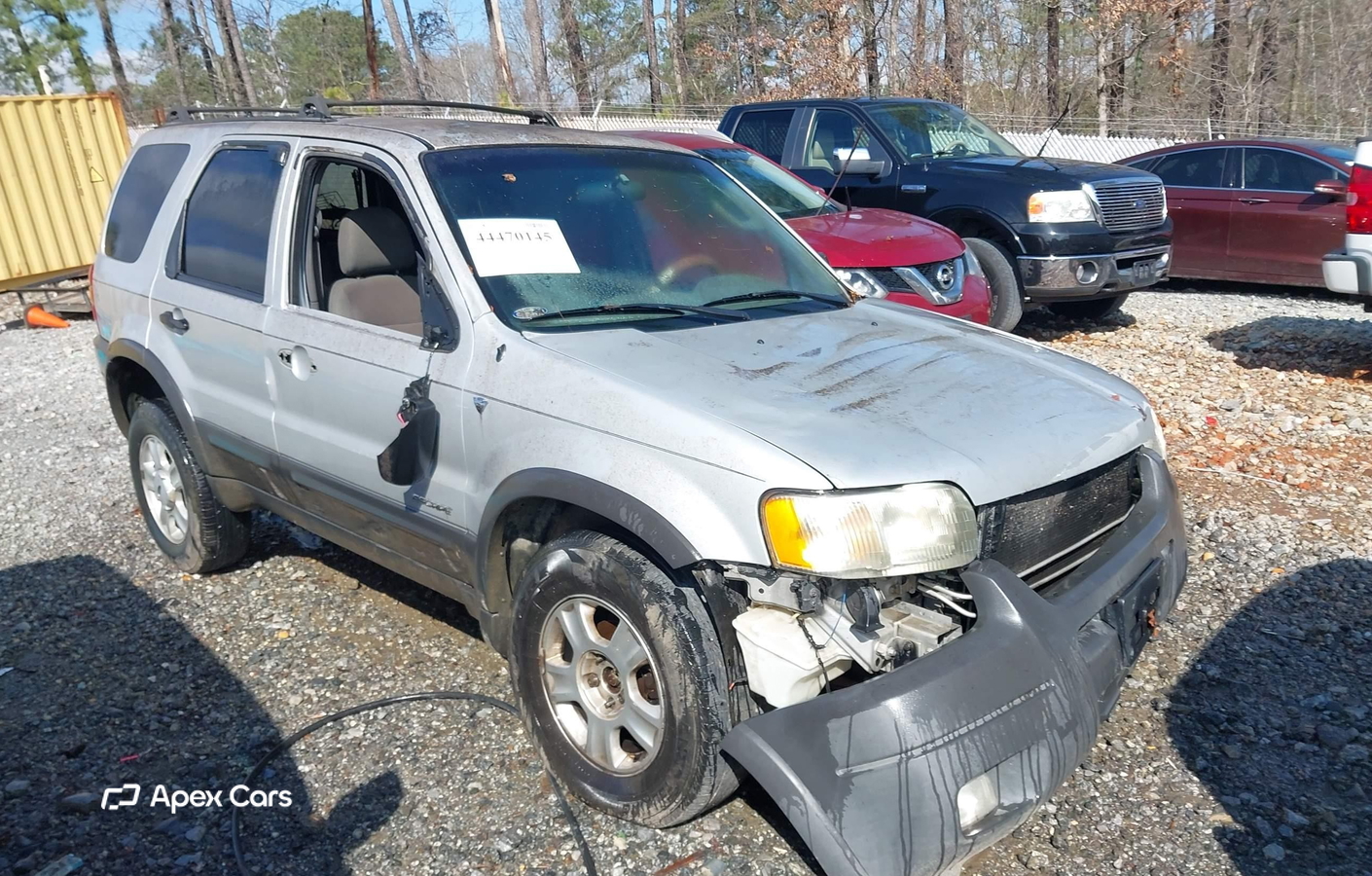 Ford Escape 2002