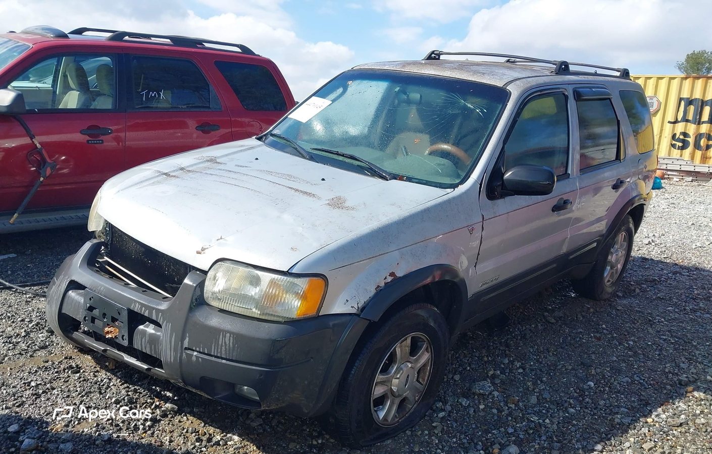 Ford Escape 2002