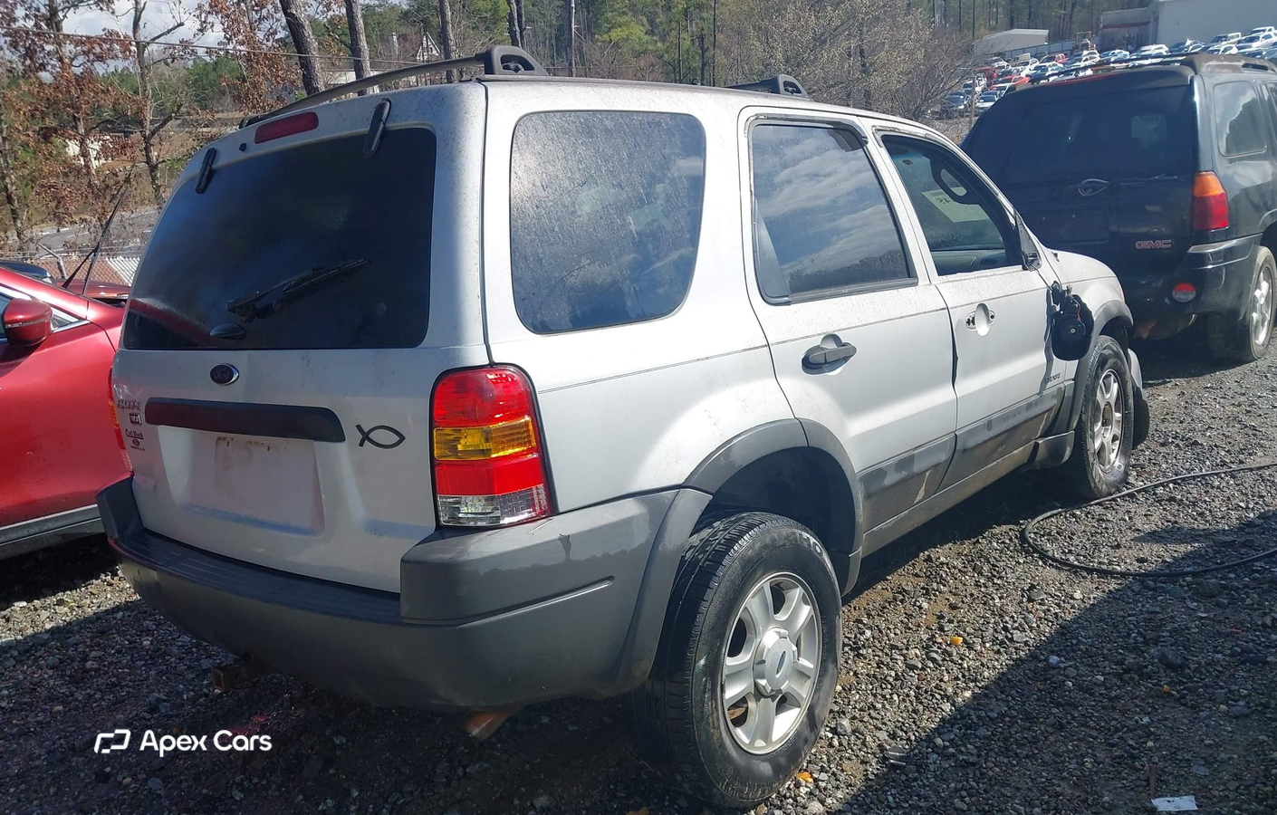 Ford Escape 2002