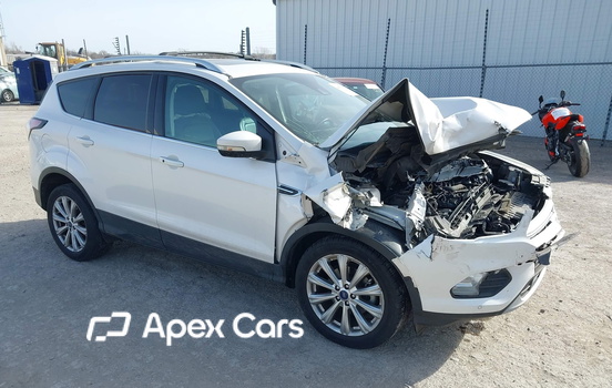 Ford Escape 2017 - Image 1 of 17