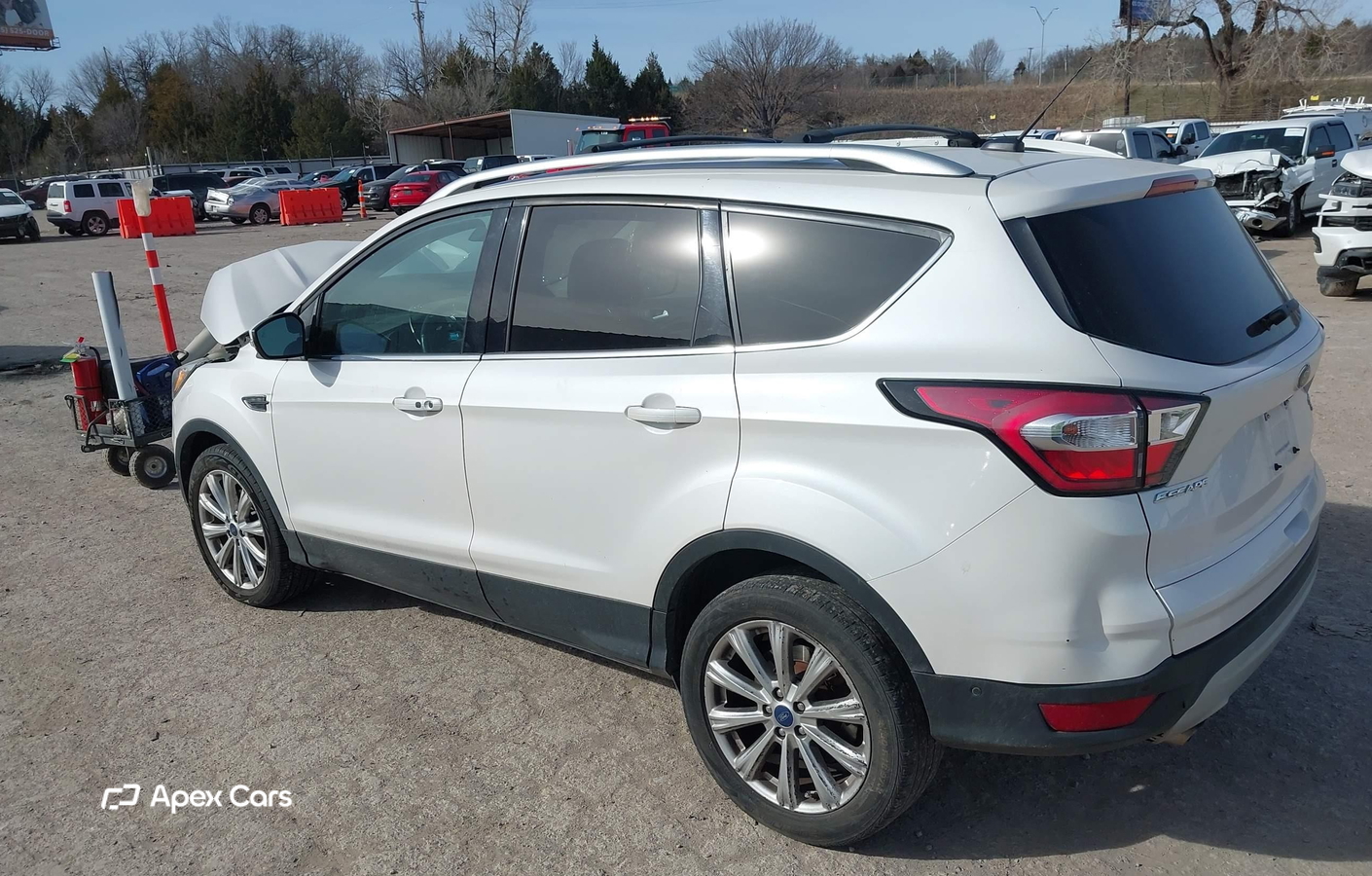 Ford Escape 2017