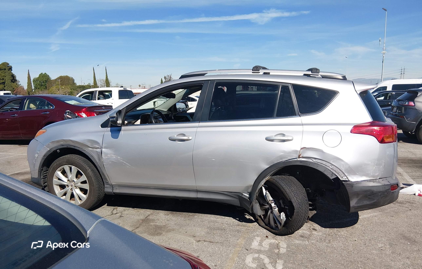 Toyota RAV 4 2015