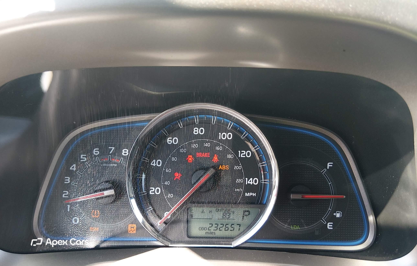 Toyota RAV 4 2015