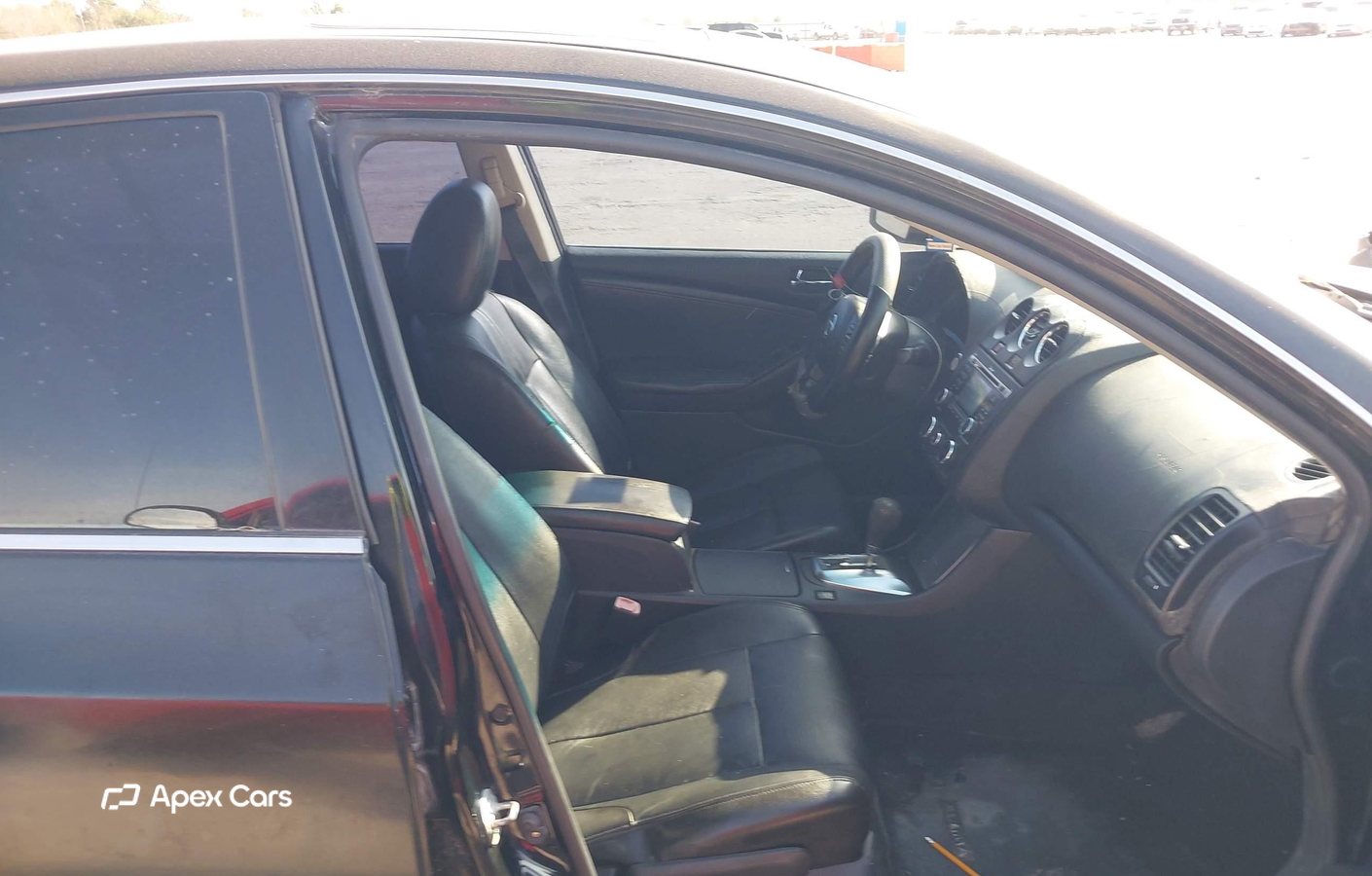 Nissan Altima 2012