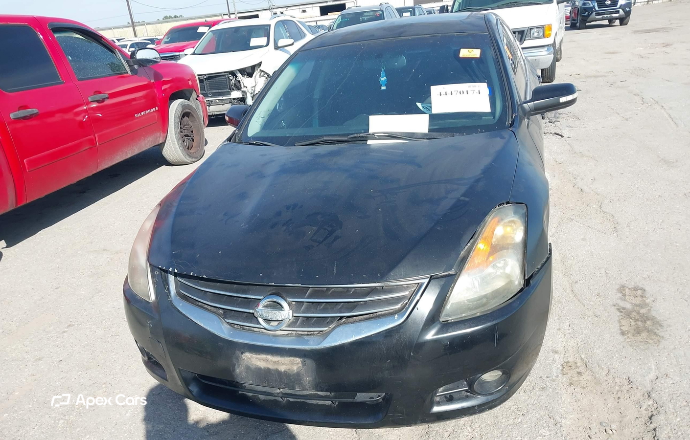 Nissan Altima 2012