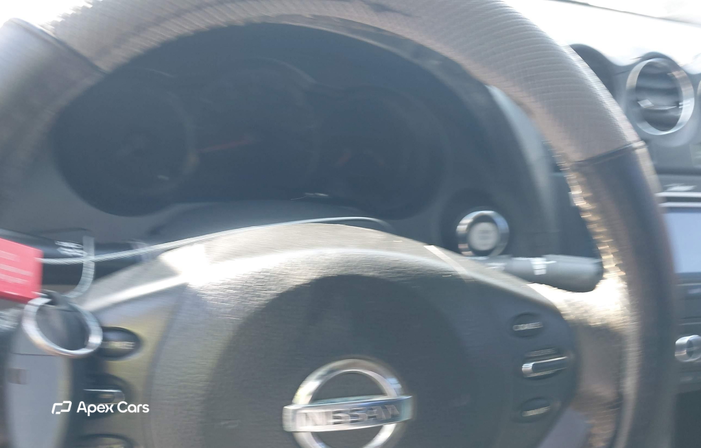 Nissan Altima 2012