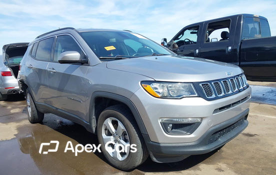 Jeep Compass 2018 - Zdjęcie 1 z 16