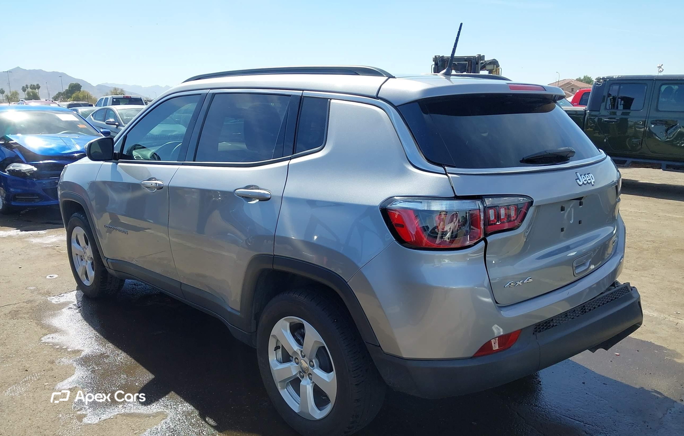 Jeep Compass 2018