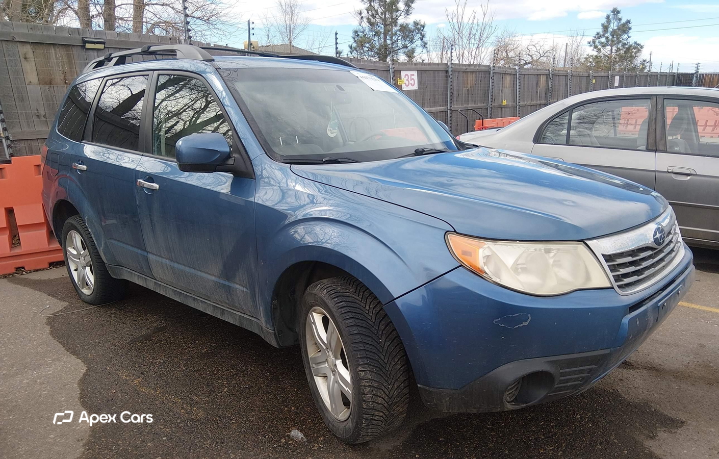 Subaru Forester 2010