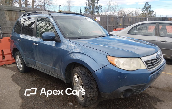 Subaru Forester 2010 - Image 1 of 12