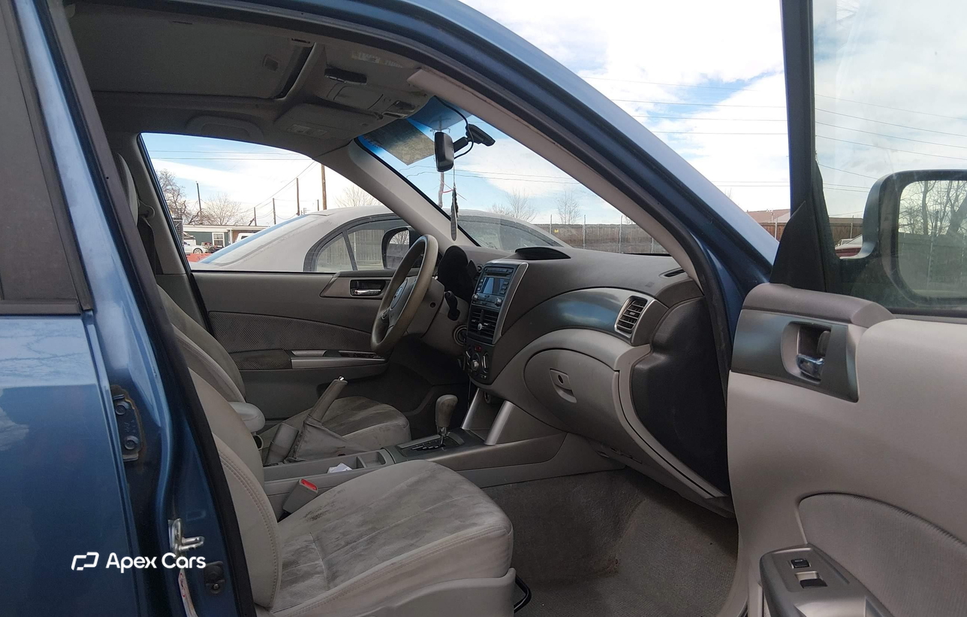 Subaru Forester 2010