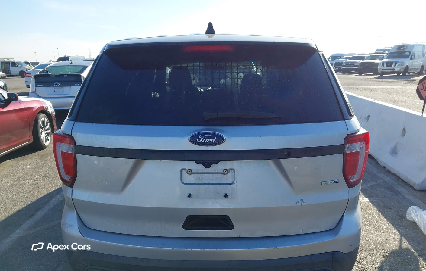 Ford 2017