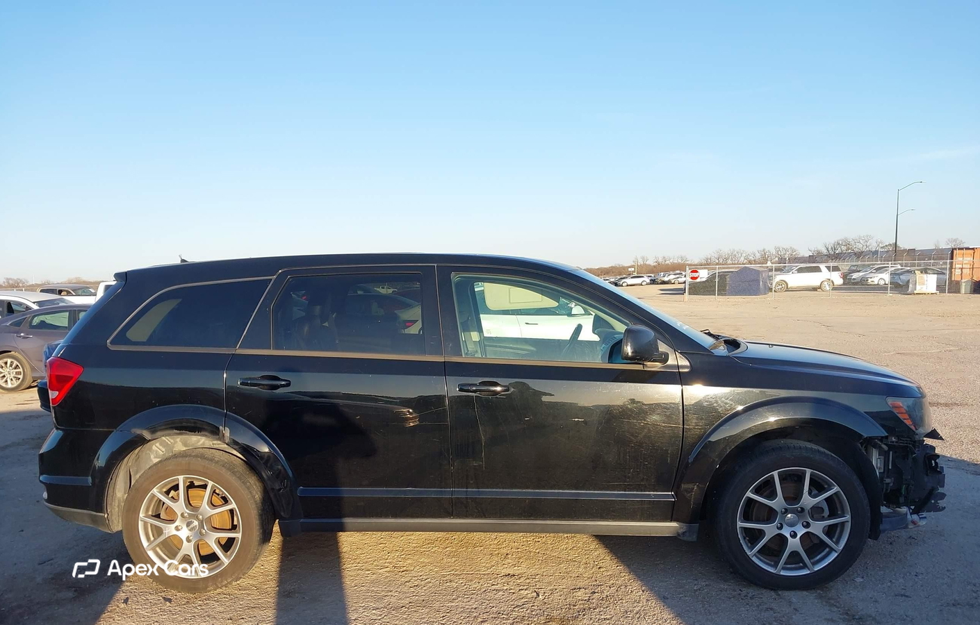 Dodge Journey 2016