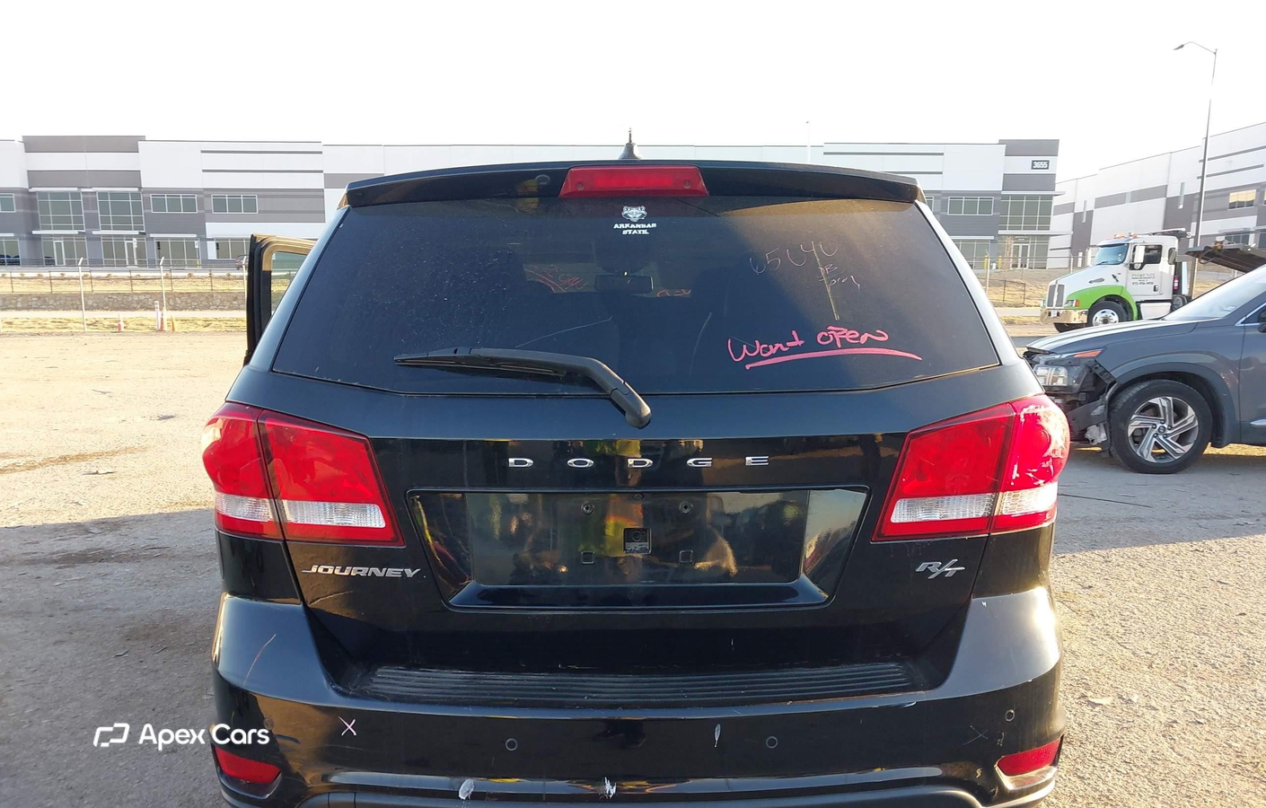 Dodge Journey 2016