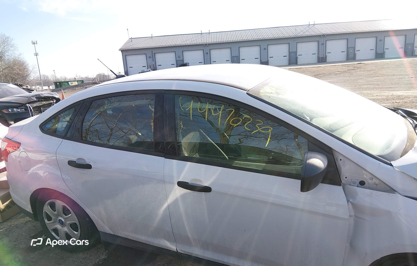 Ford Focus 2012