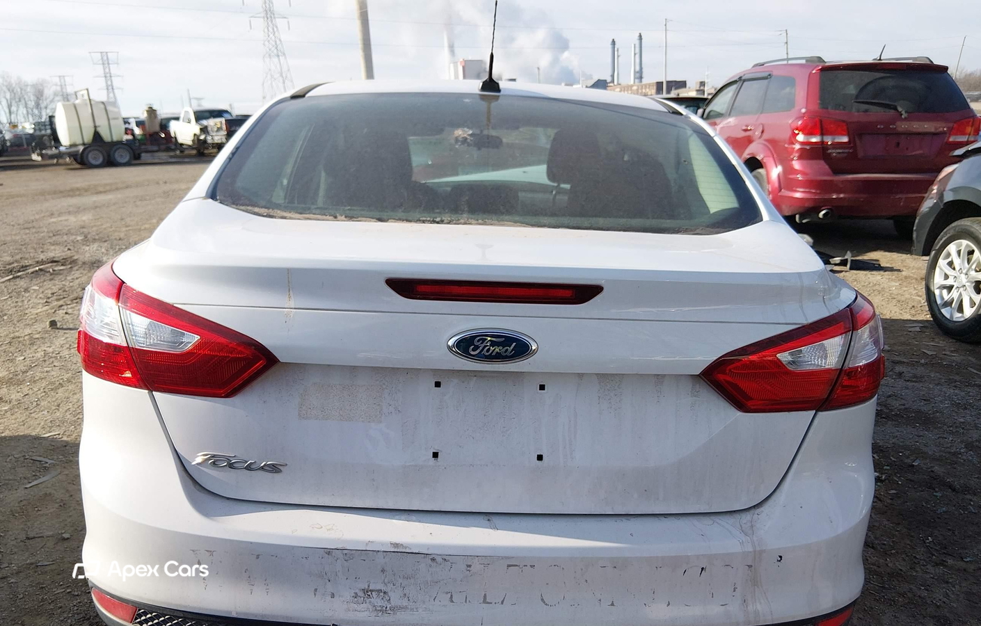 Ford Focus 2012