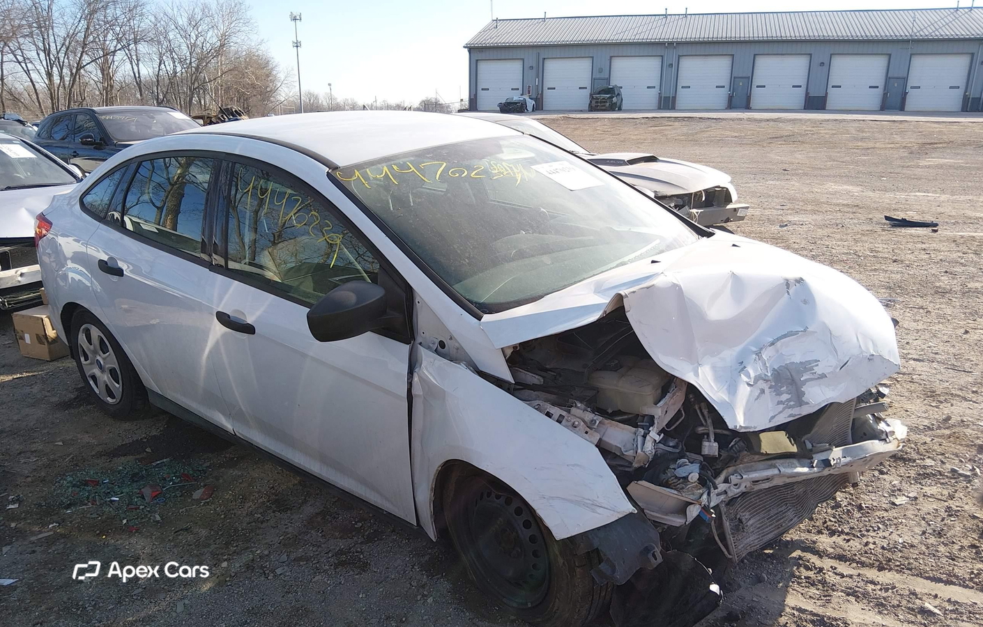 Ford Focus 2012