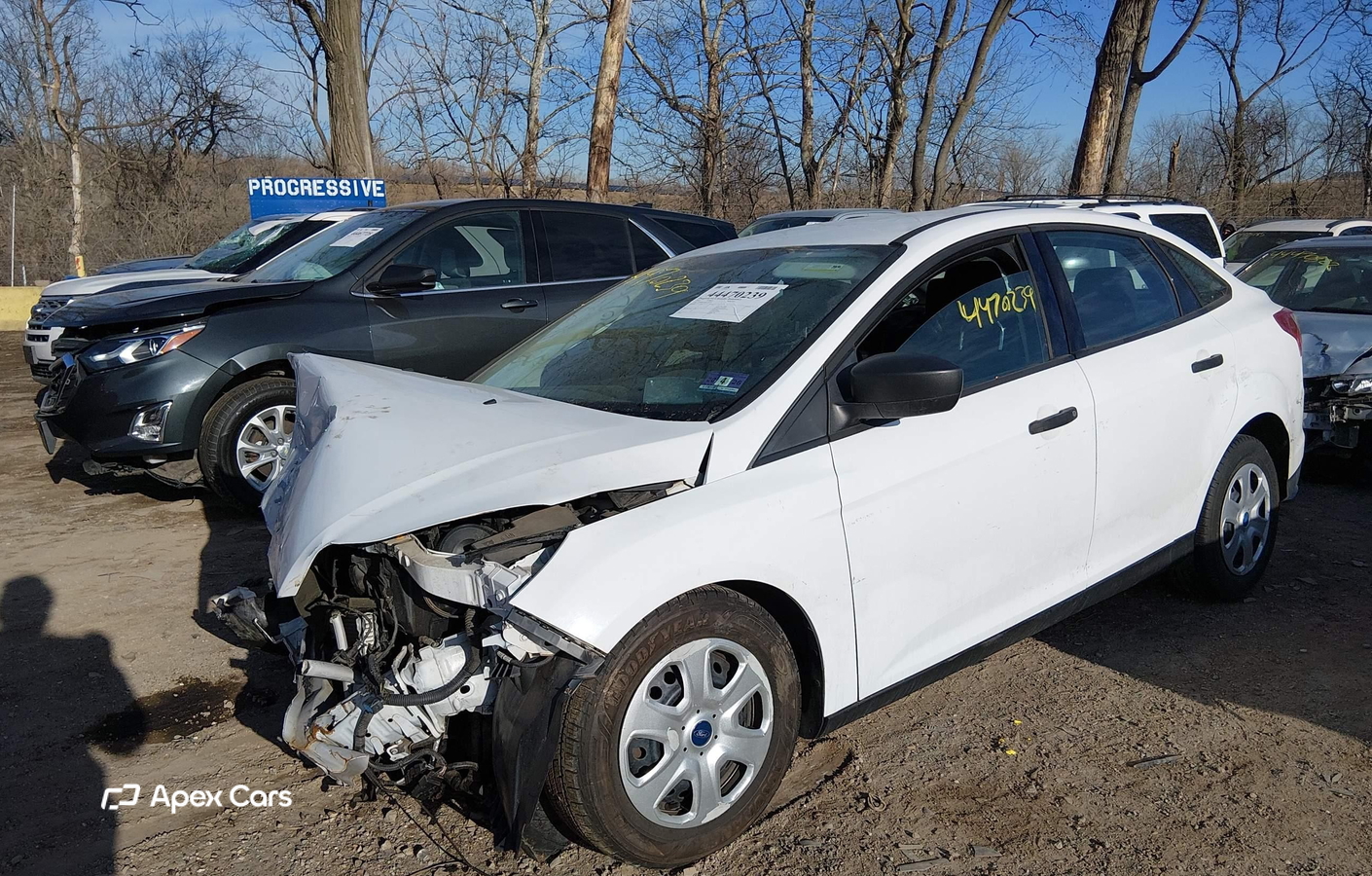 Ford Focus 2012