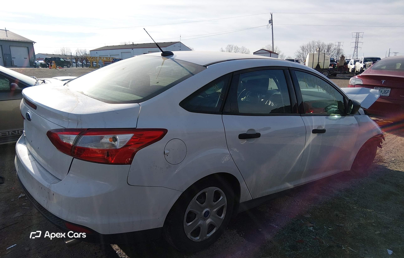 Ford Focus 2012