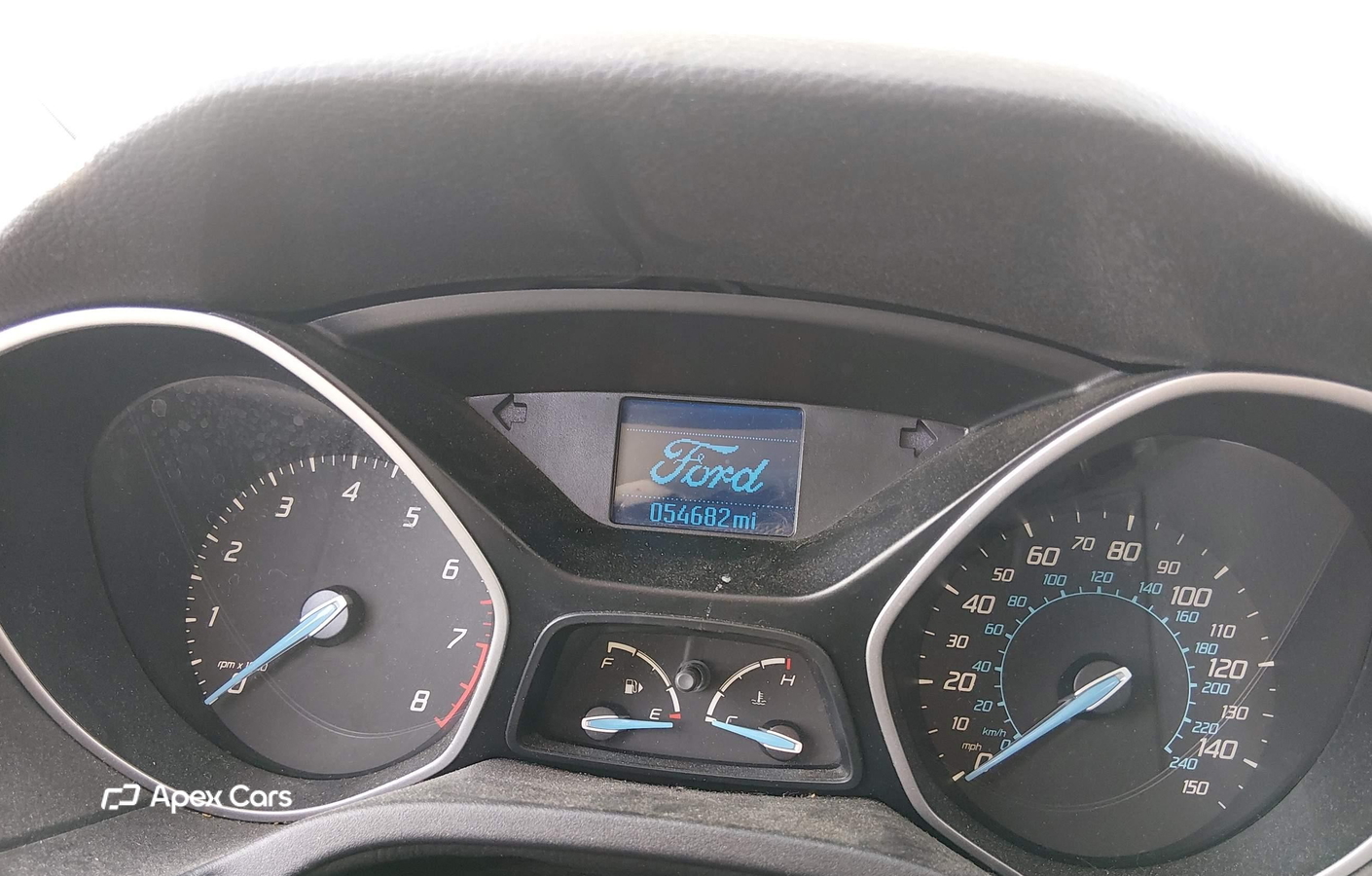 Ford Focus 2012