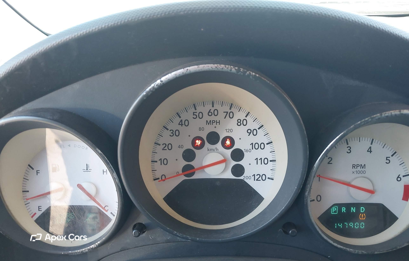 Dodge Caliber 2007