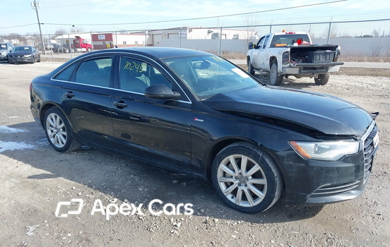 Audi A6 2014 - Image 1 of 16