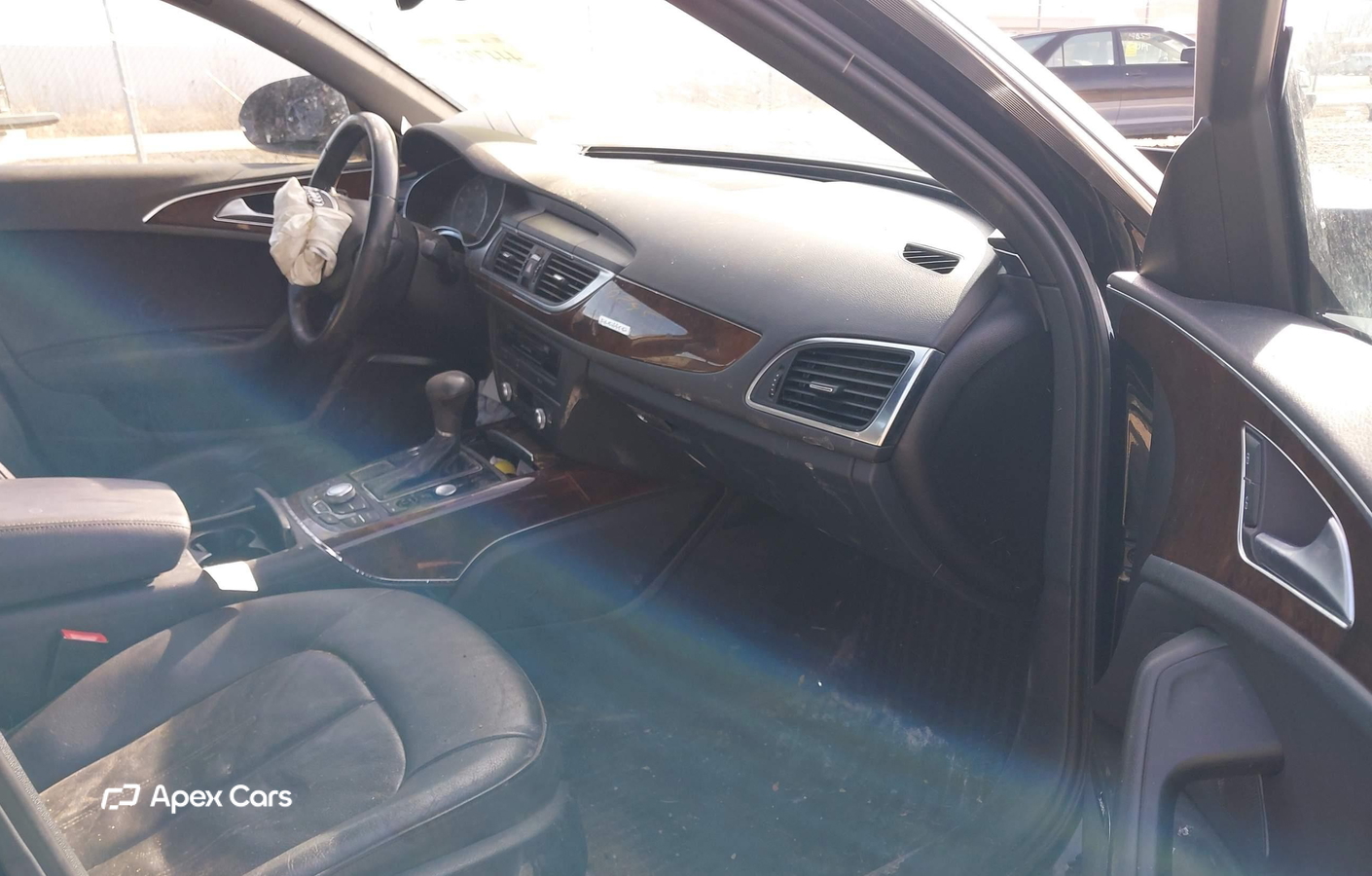 Audi A6 2014