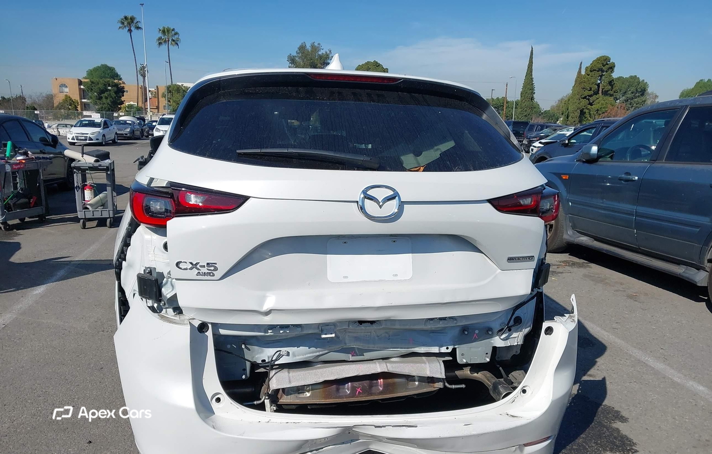Mazda CX-5 2025