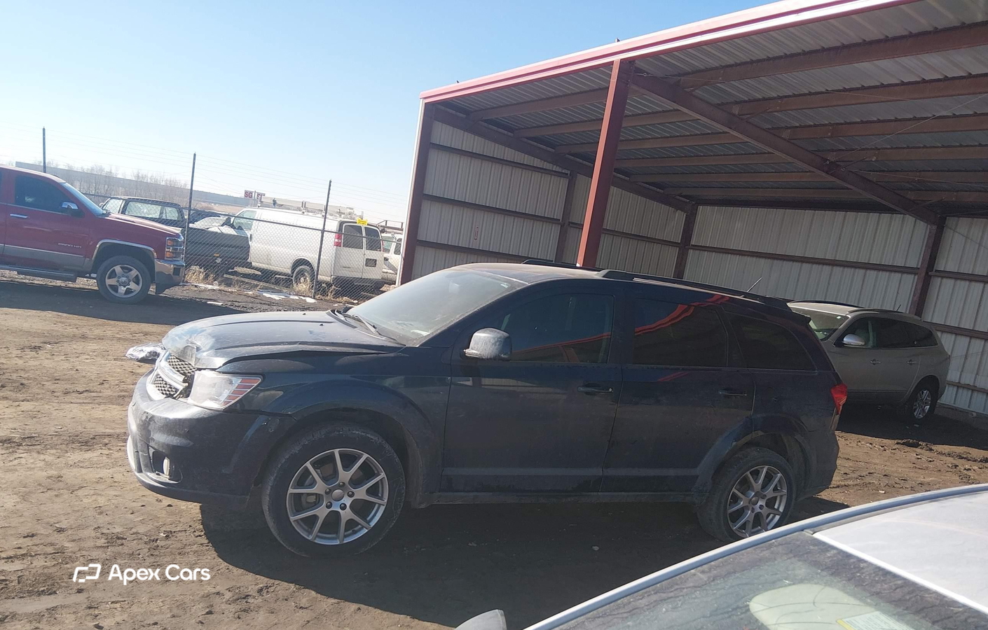 Dodge Journey 2014