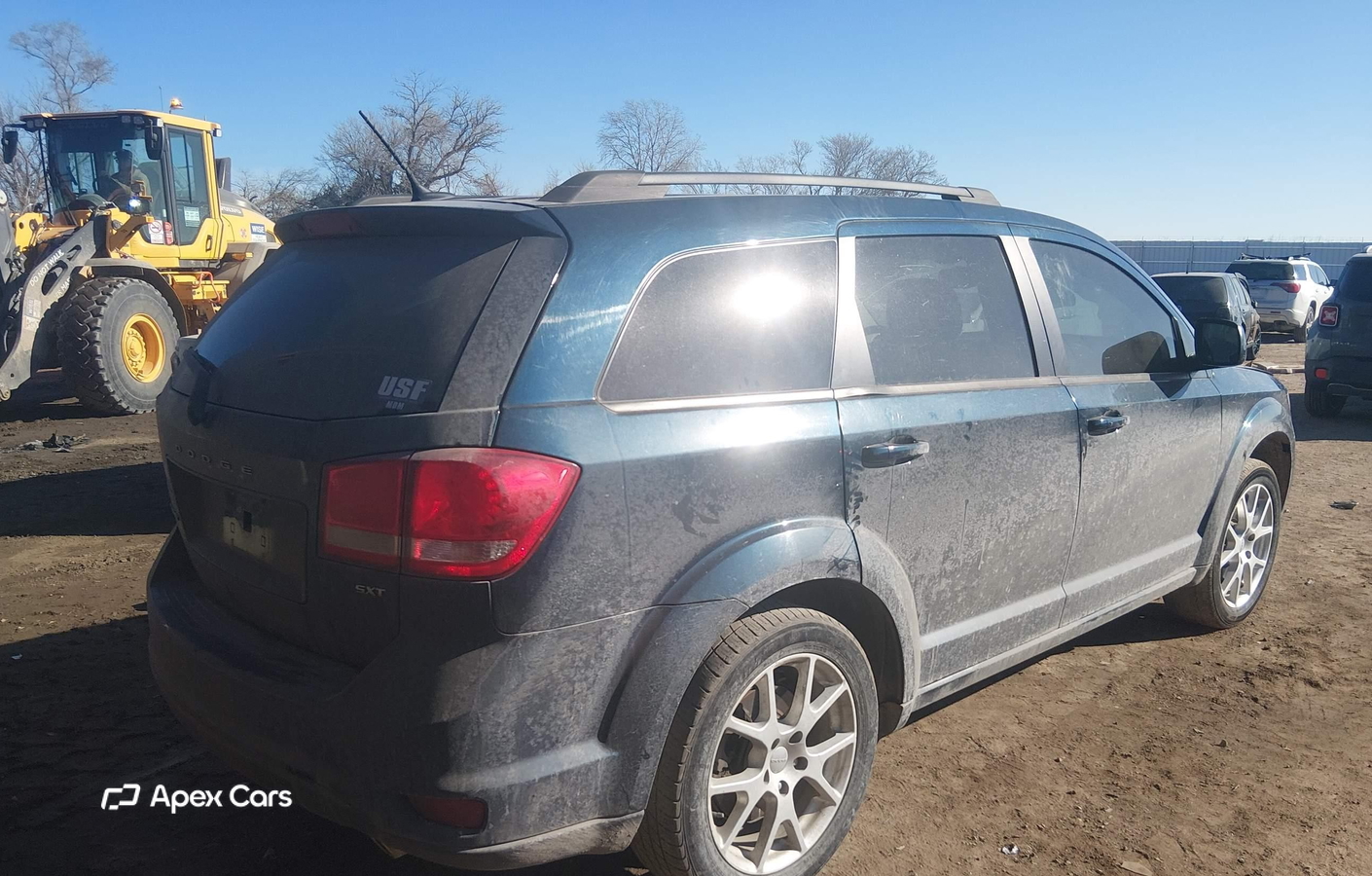 Dodge Journey 2014