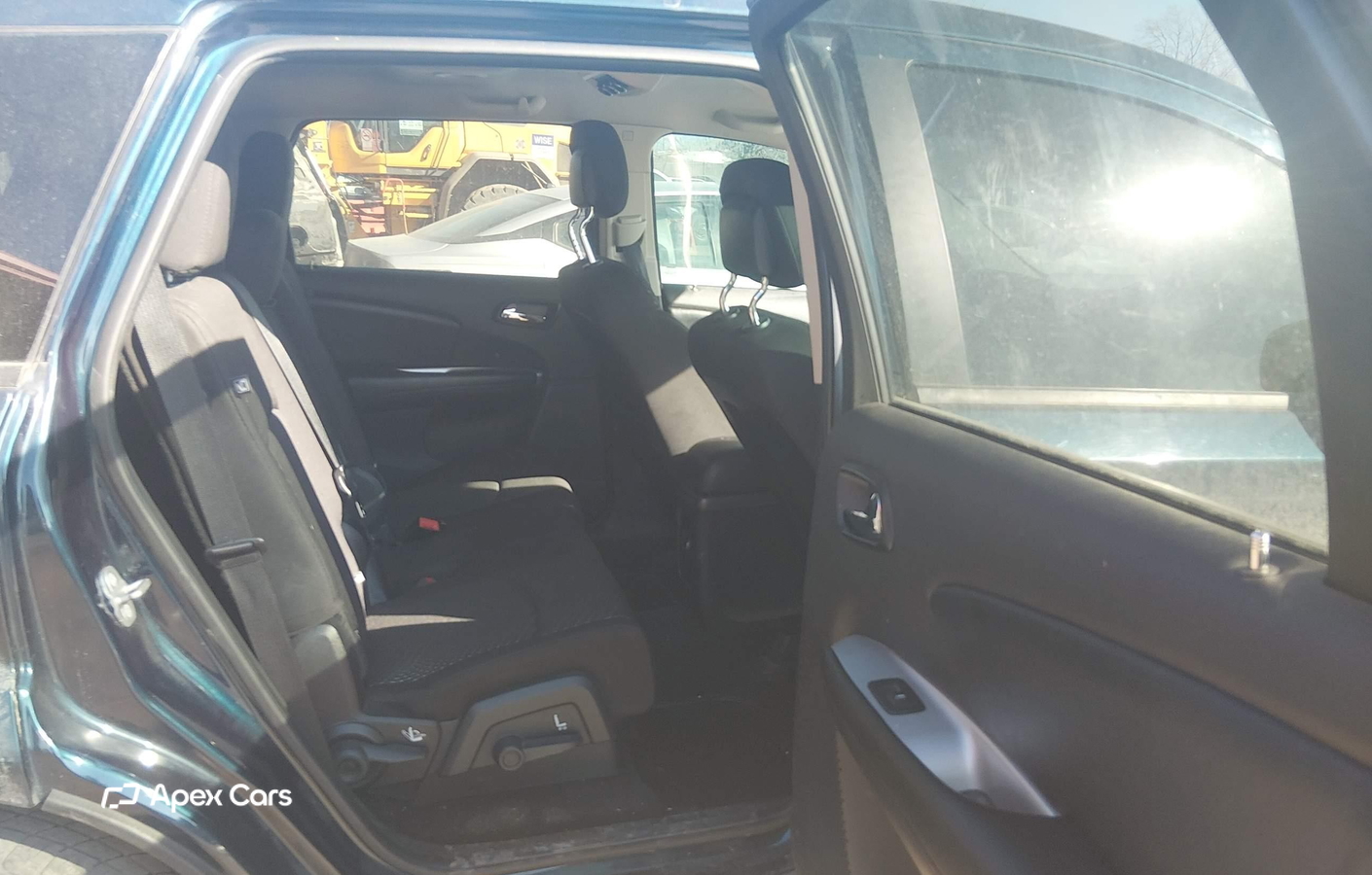 Dodge Journey 2014