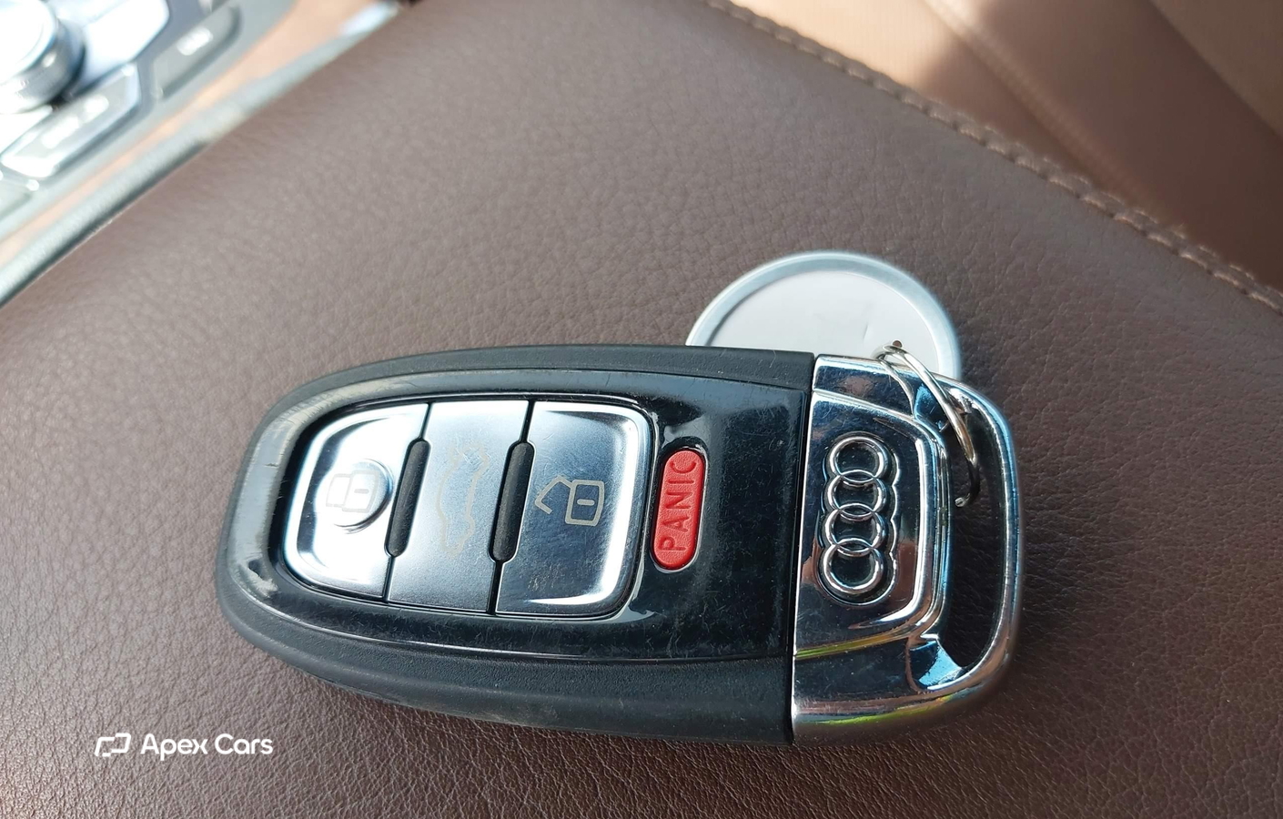 Audi A7 2015