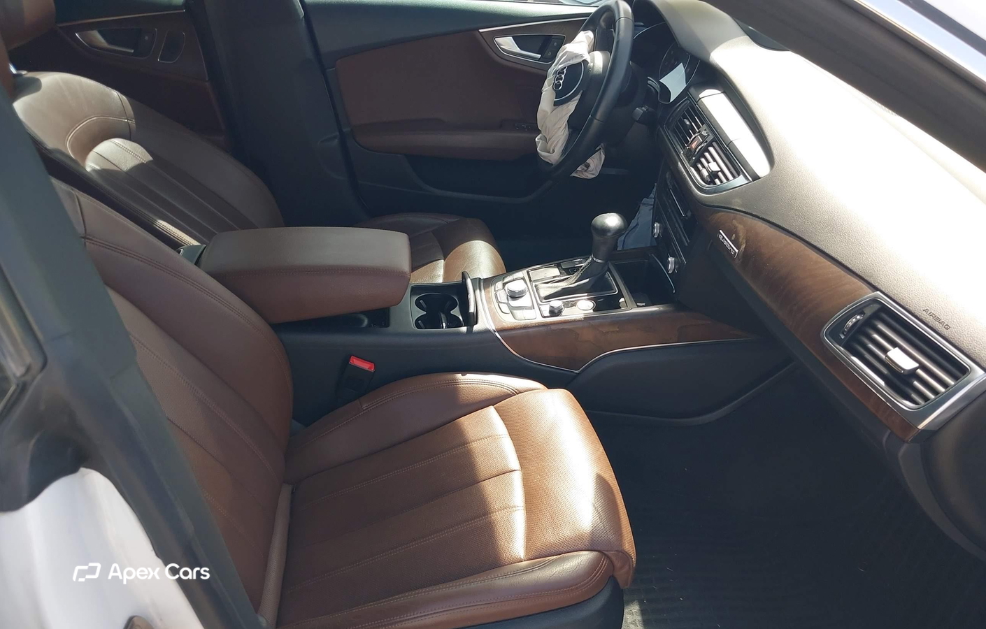 Audi A7 2015