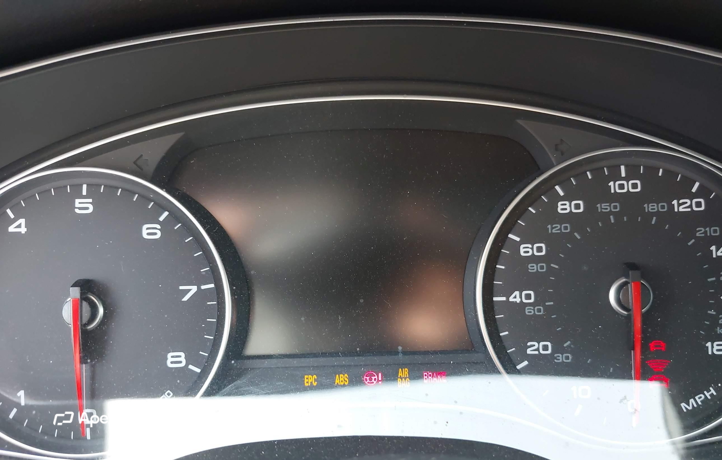 Audi A7 2015