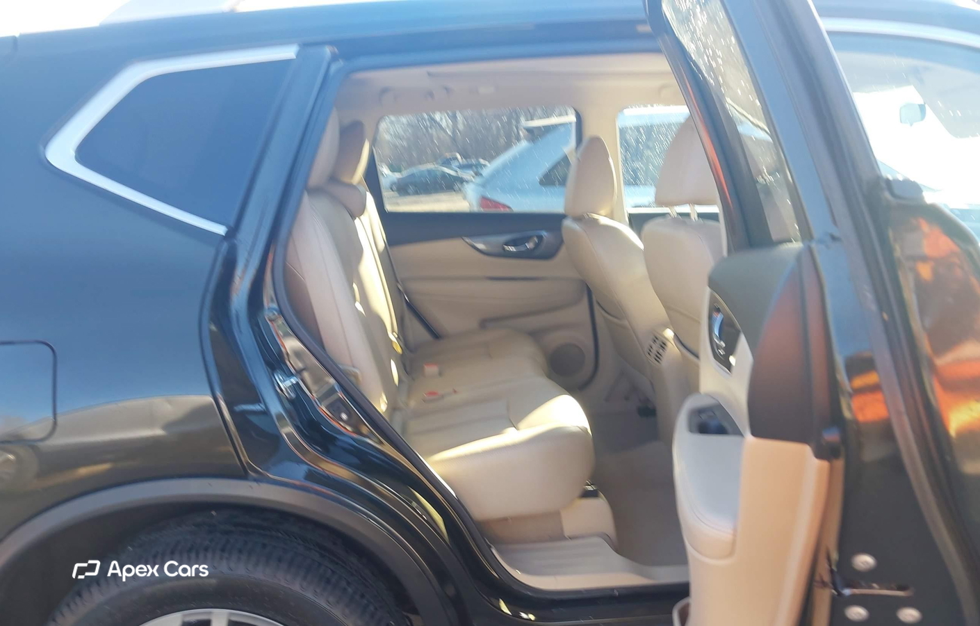 Nissan Rogue 2015
