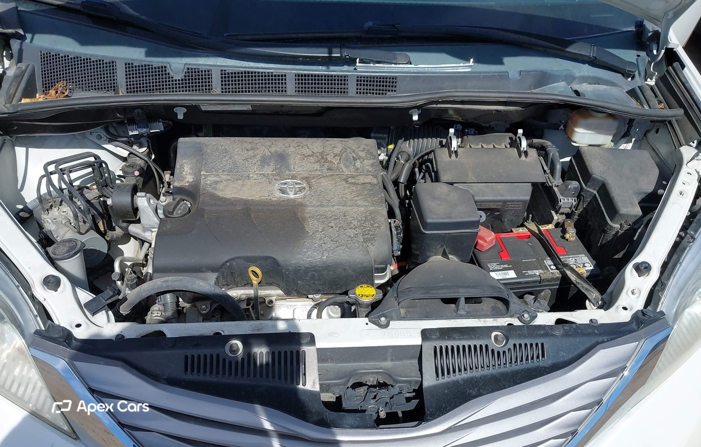 Toyota Sienna 2015