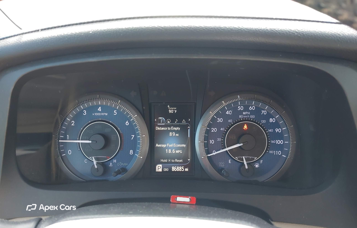 Toyota Sienna 2015