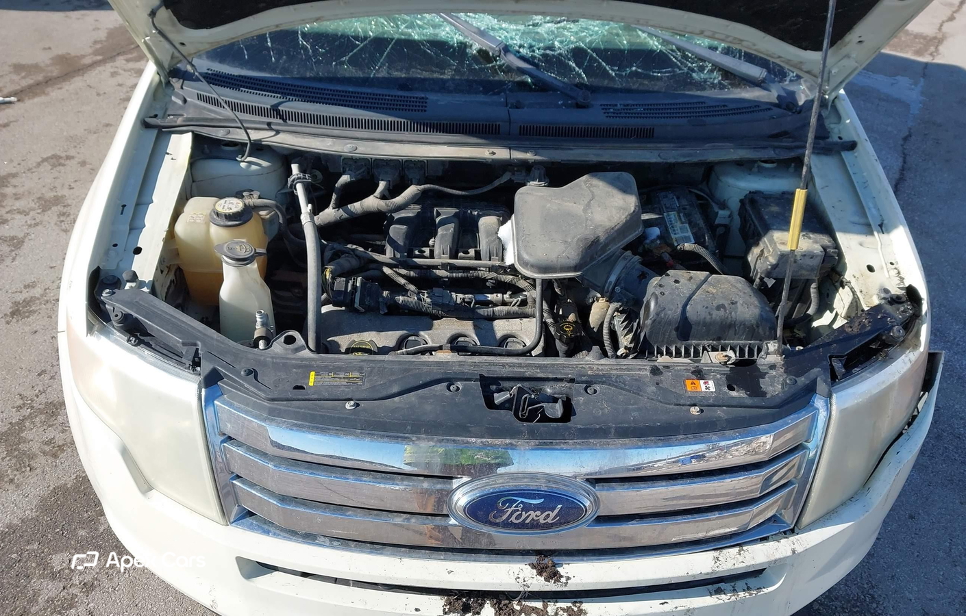 Ford Edge 2007
