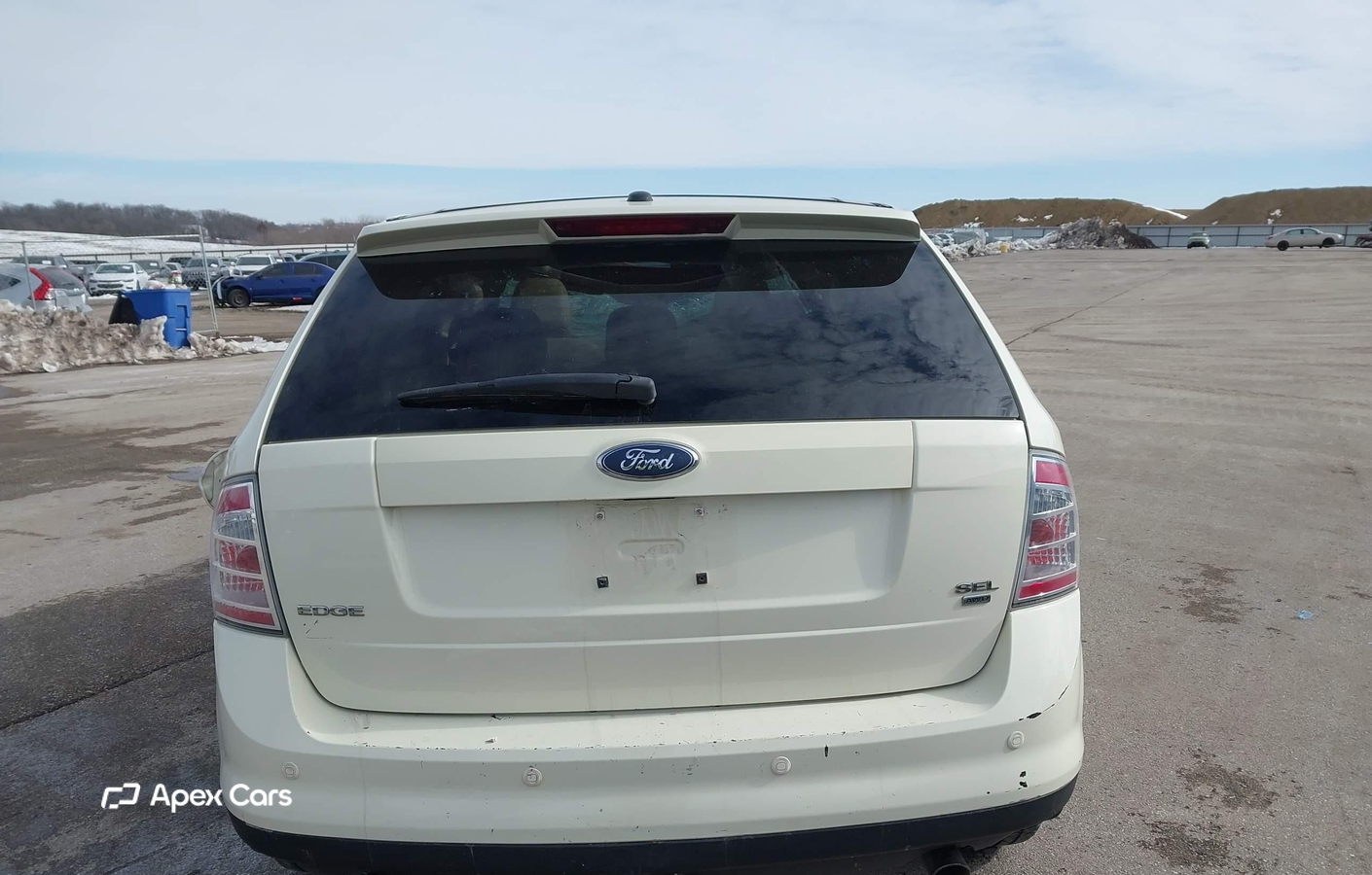 Ford Edge 2007