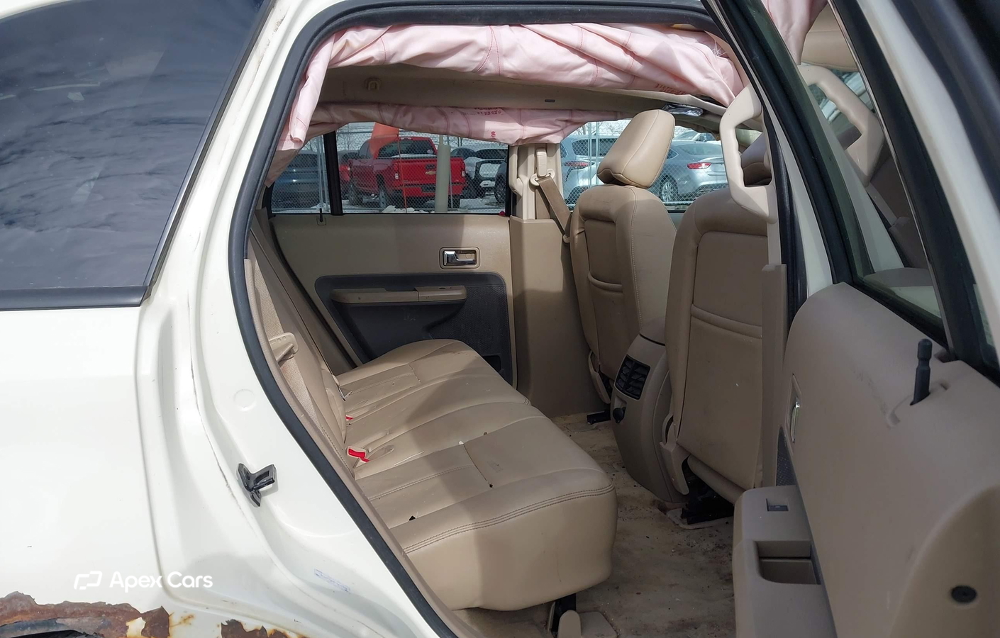 Ford Edge 2007