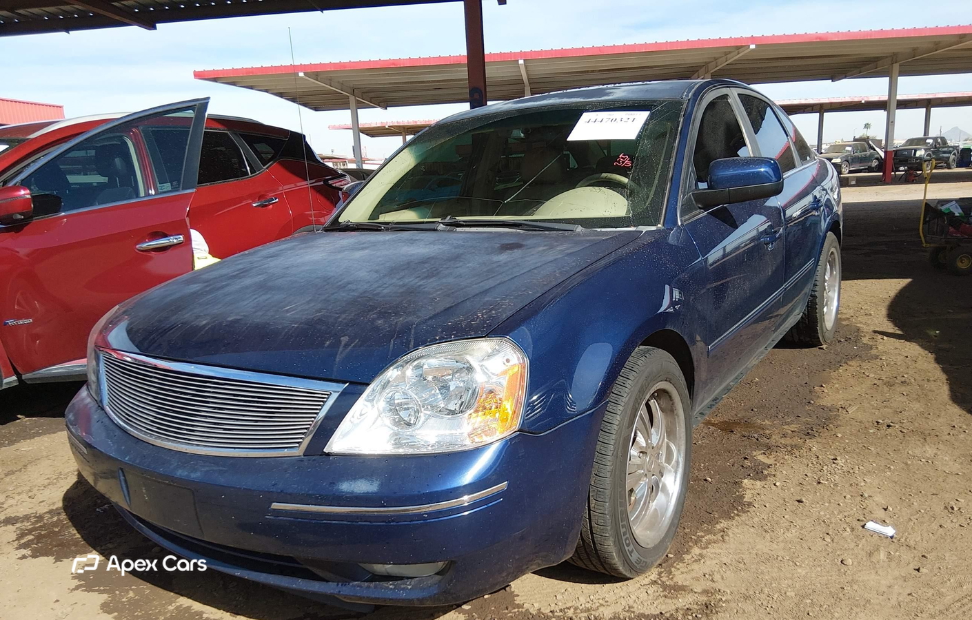 Ford Five Hundred 2005