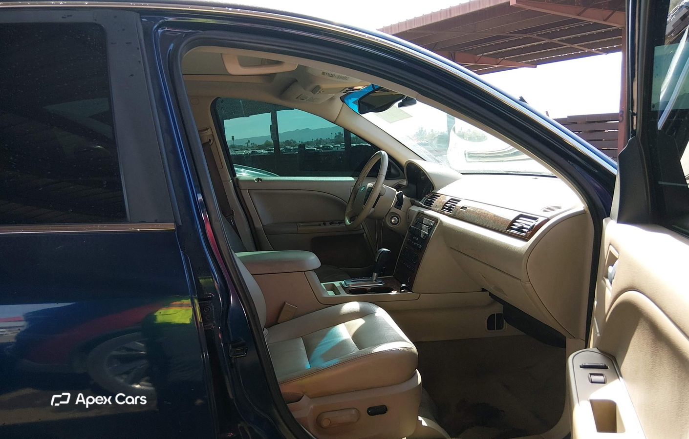 Ford Five Hundred 2005