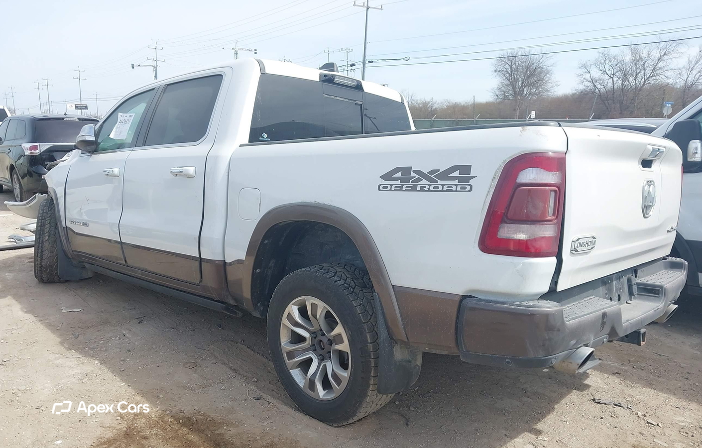 RAM 1500 2022