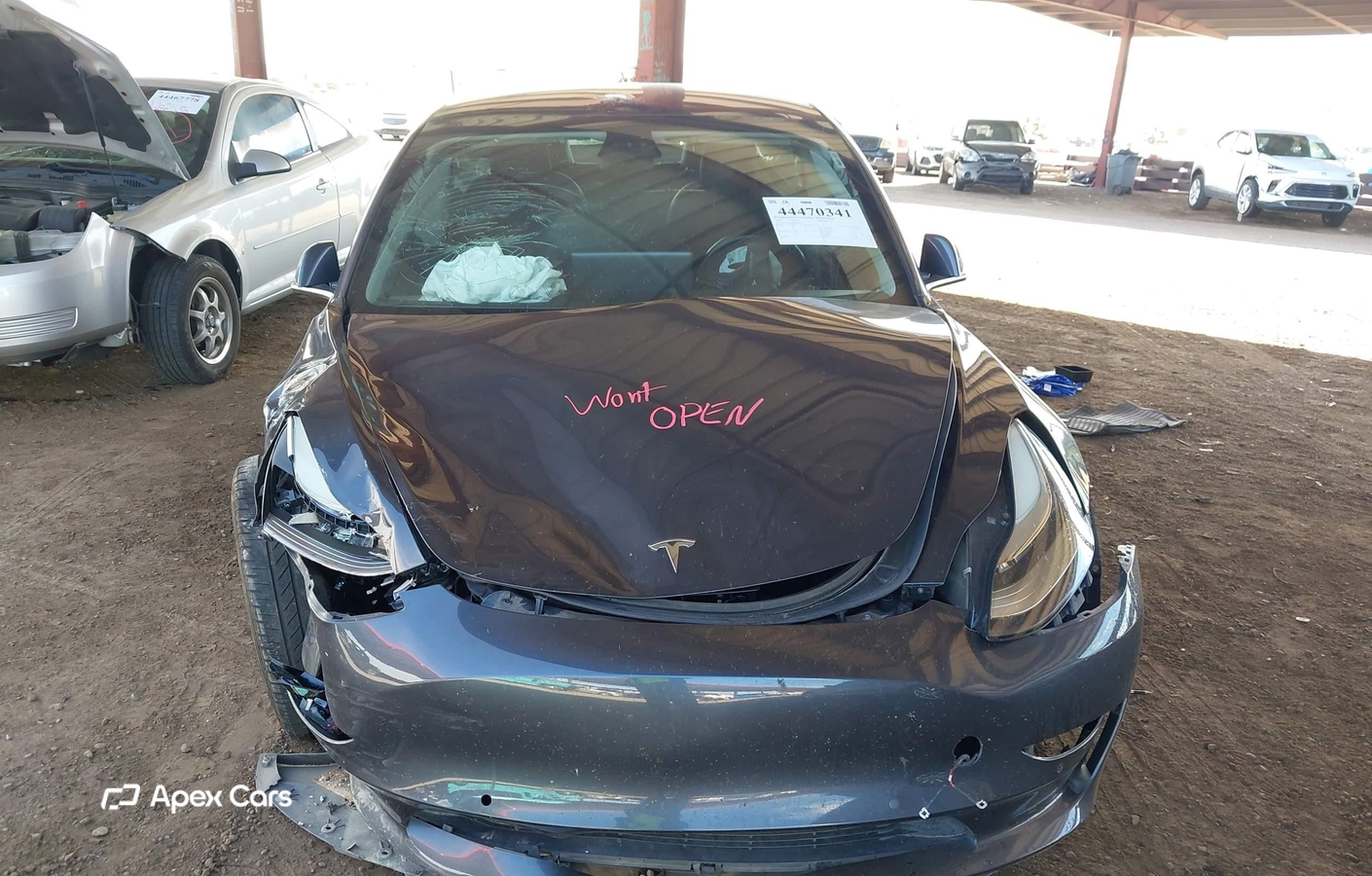 Tesla Model 3 2018