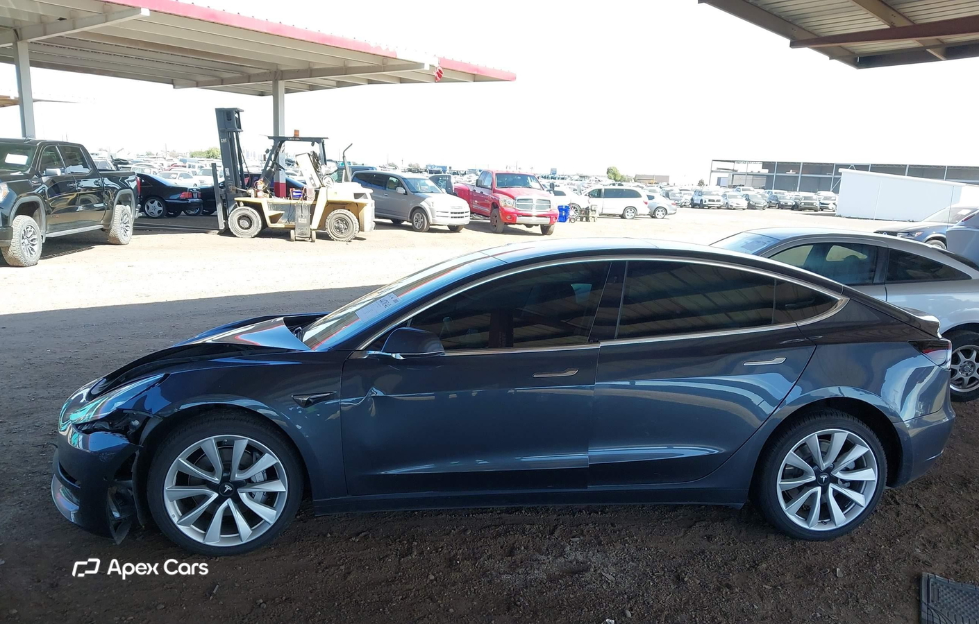 Tesla Model 3 2018
