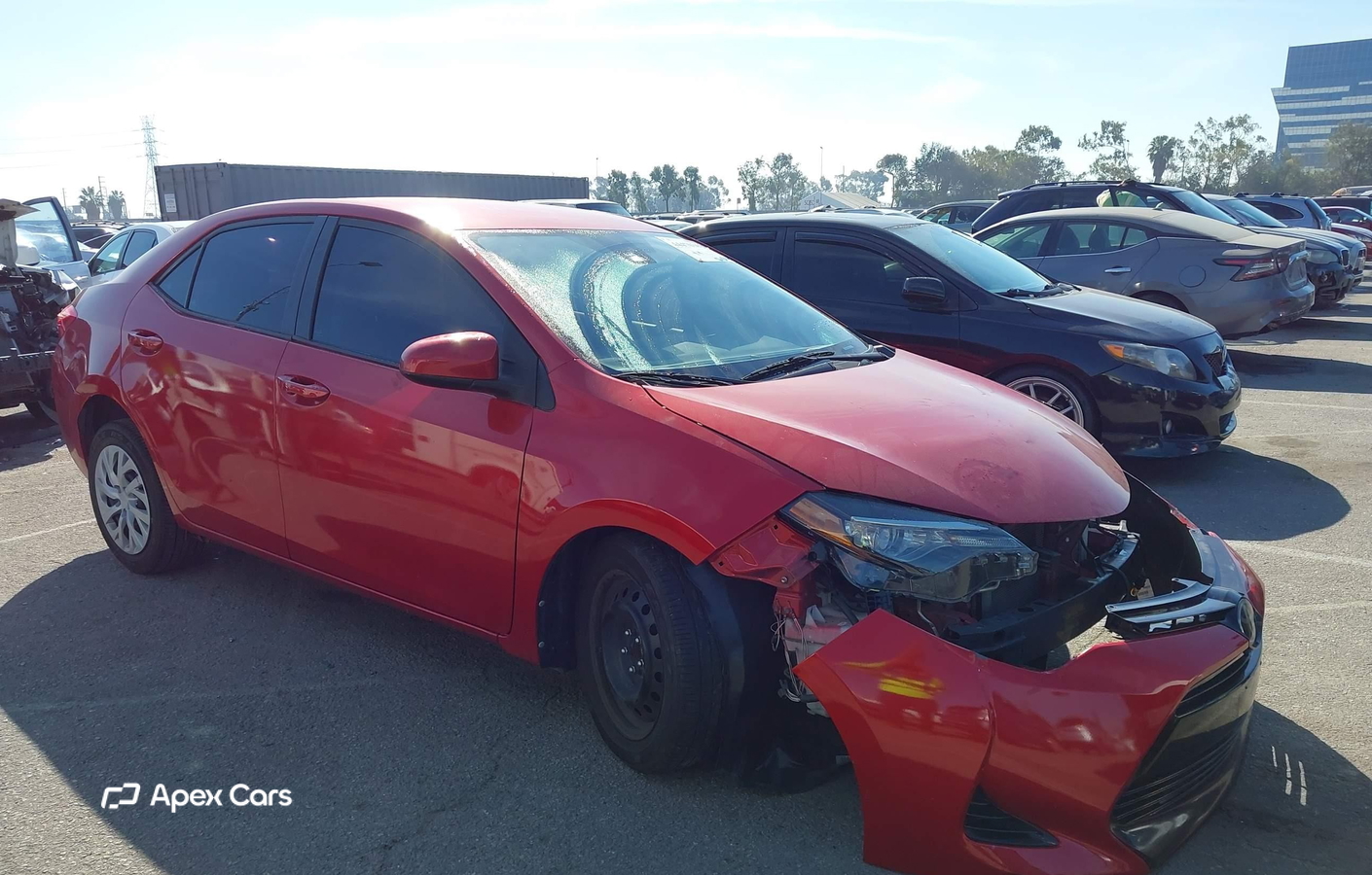 Toyota Corolla 2019