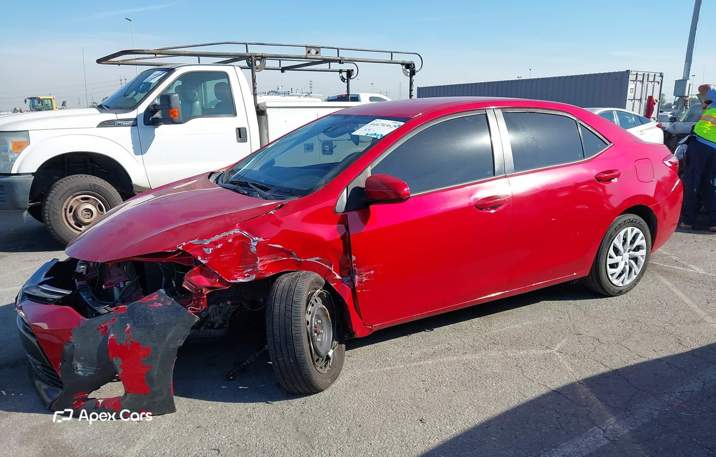 Toyota Corolla 2019