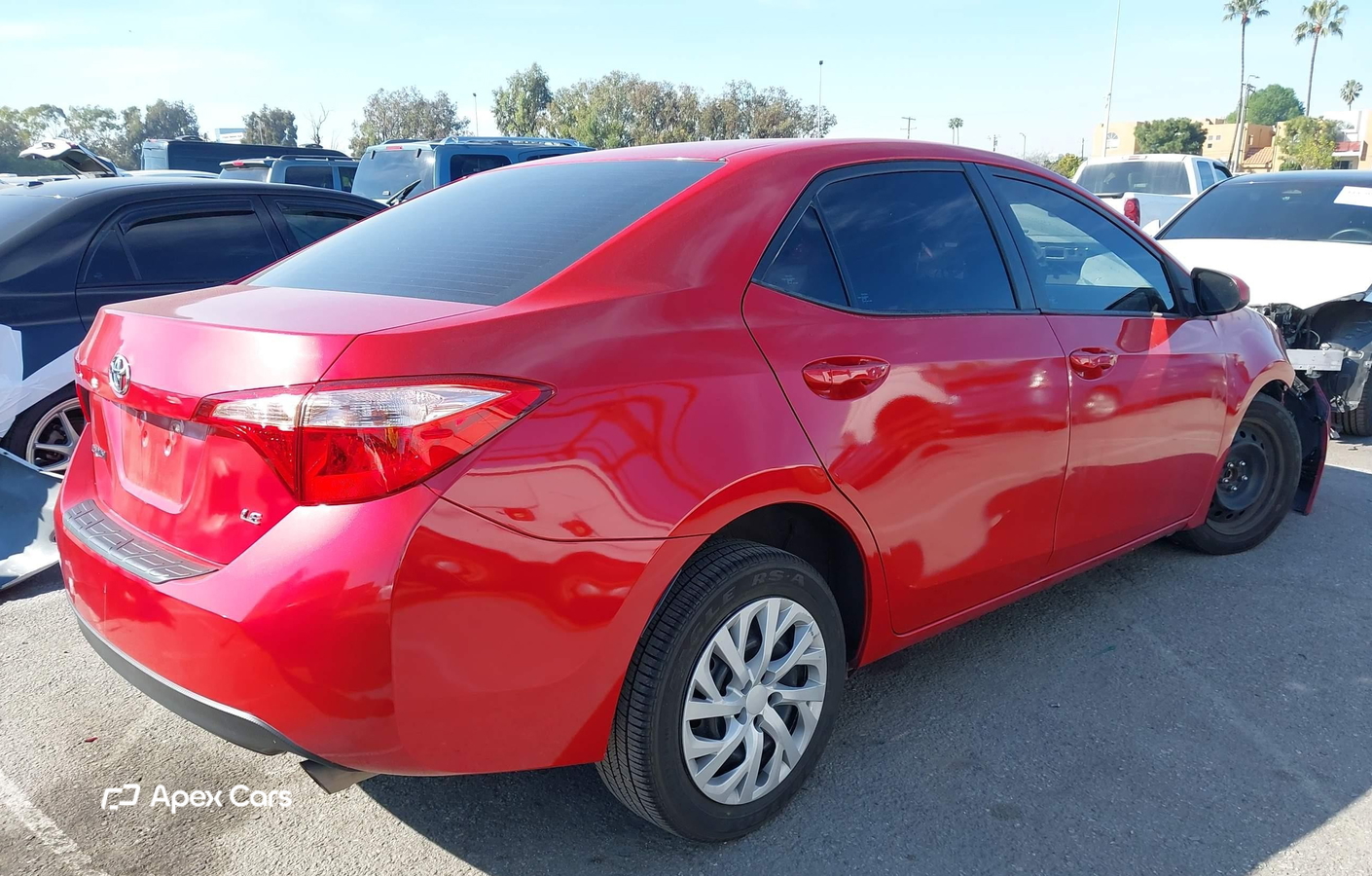 Toyota Corolla 2019