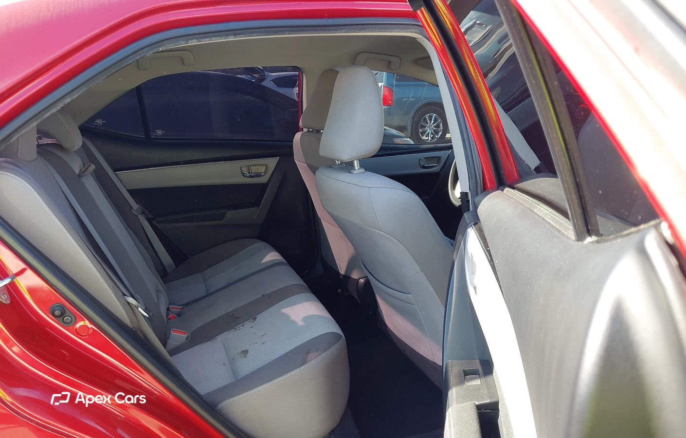Toyota Corolla 2019