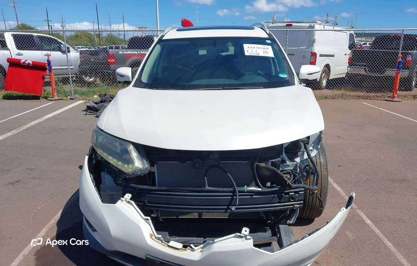 Nissan Rogue 2016